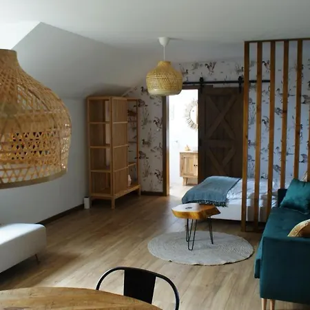 Apartment Jaskolcze Gniazdo