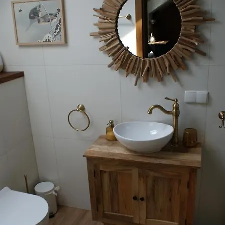 Apartment Jaskolcze Gniazdo