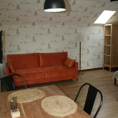 Jaskolcze Gniazdo Apartment Polwiosek Stary