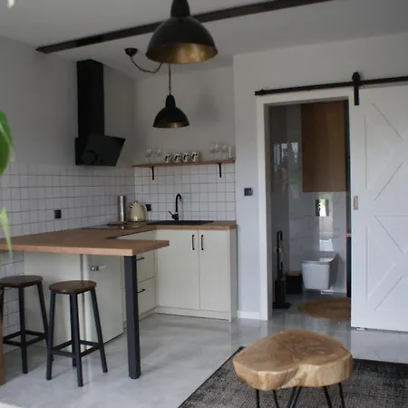 Jaskolcze Gniazdo Apartment Polwiosek Stary