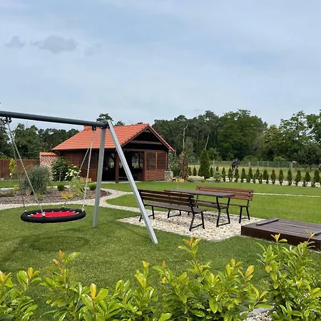 Apartment Jaskolcze Gniazdo Polwiosek Stary