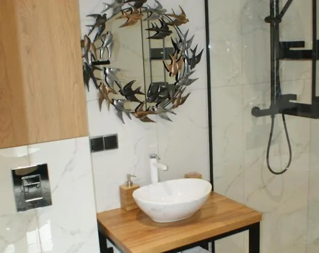 Apartment Jaskolcze Gniazdo