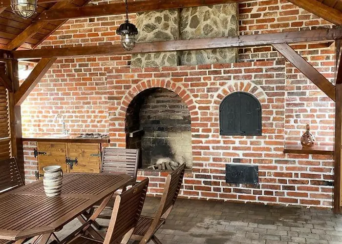 Jaskolcze Gniazdo Apartment Polwiosek Stary