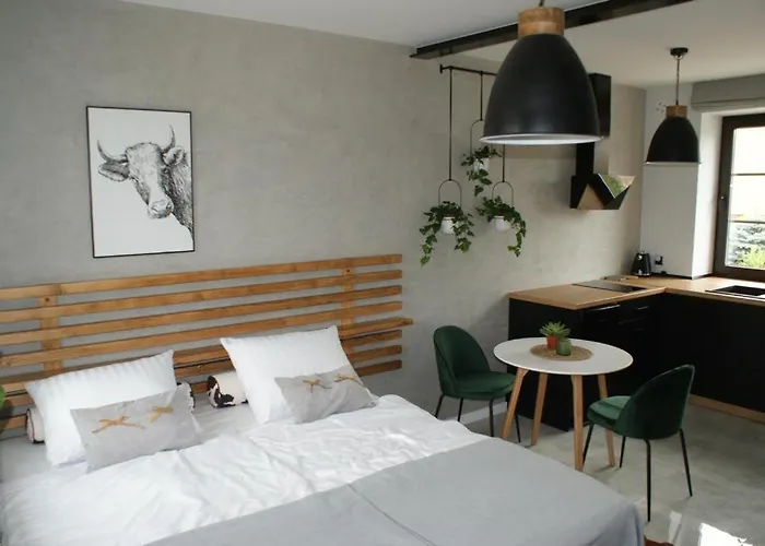 Jaskolcze Gniazdo Apartment Polwiosek Stary