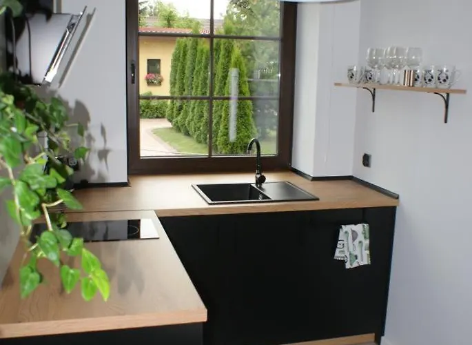 Jaskolcze Gniazdo Apartment Polwiosek Stary