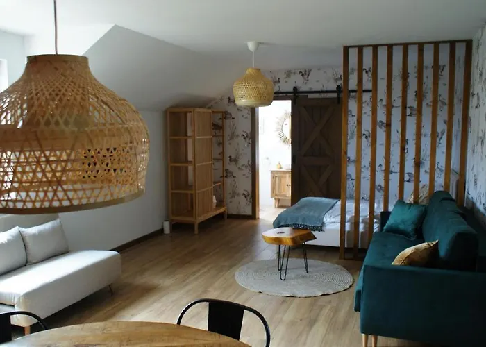 Apartment Jaskolcze Gniazdo