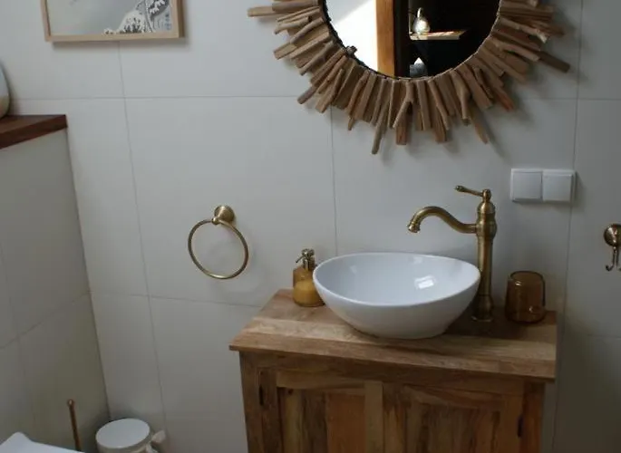 Apartment Jaskolcze Gniazdo