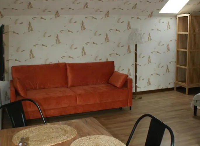 Jaskolcze Gniazdo Apartment Polwiosek Stary