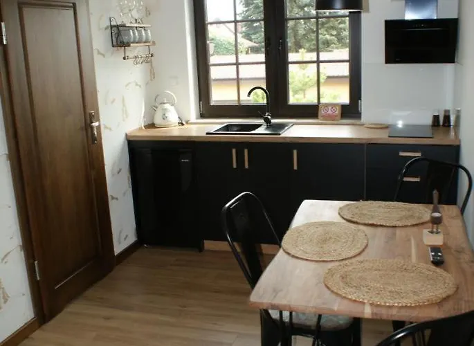 Apartment Jaskolcze Gniazdo *