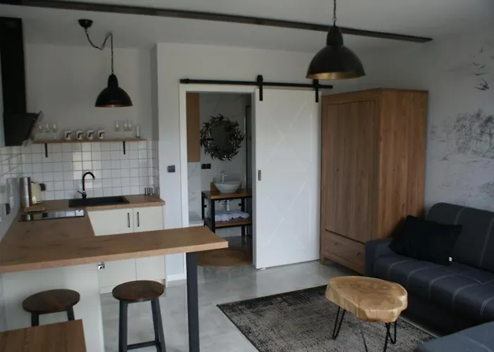 Apartment Jaskolcze Gniazdo *