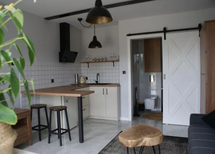 Jaskolcze Gniazdo Apartment Polwiosek Stary