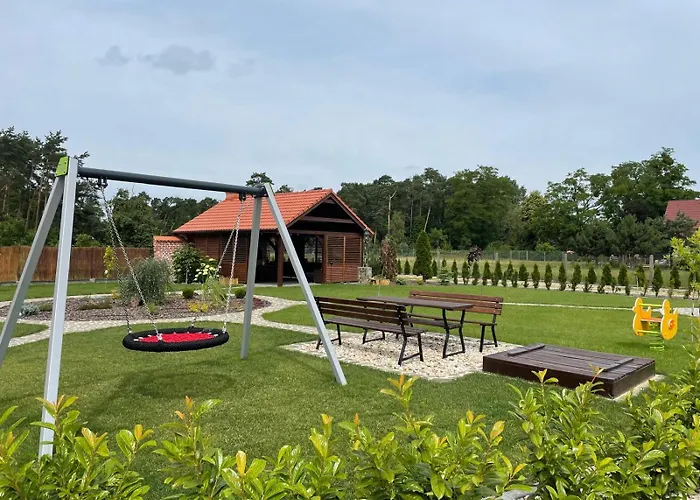 Apartment Jaskolcze Gniazdo Polwiosek Stary